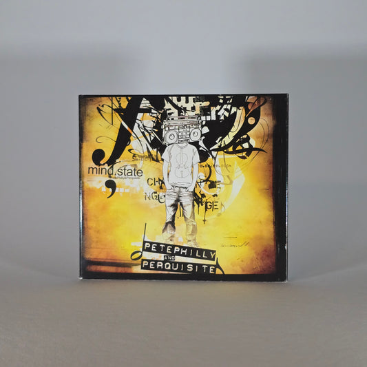 PETE PHILLY &amp; PERQUISITE - MINDSTATE CD