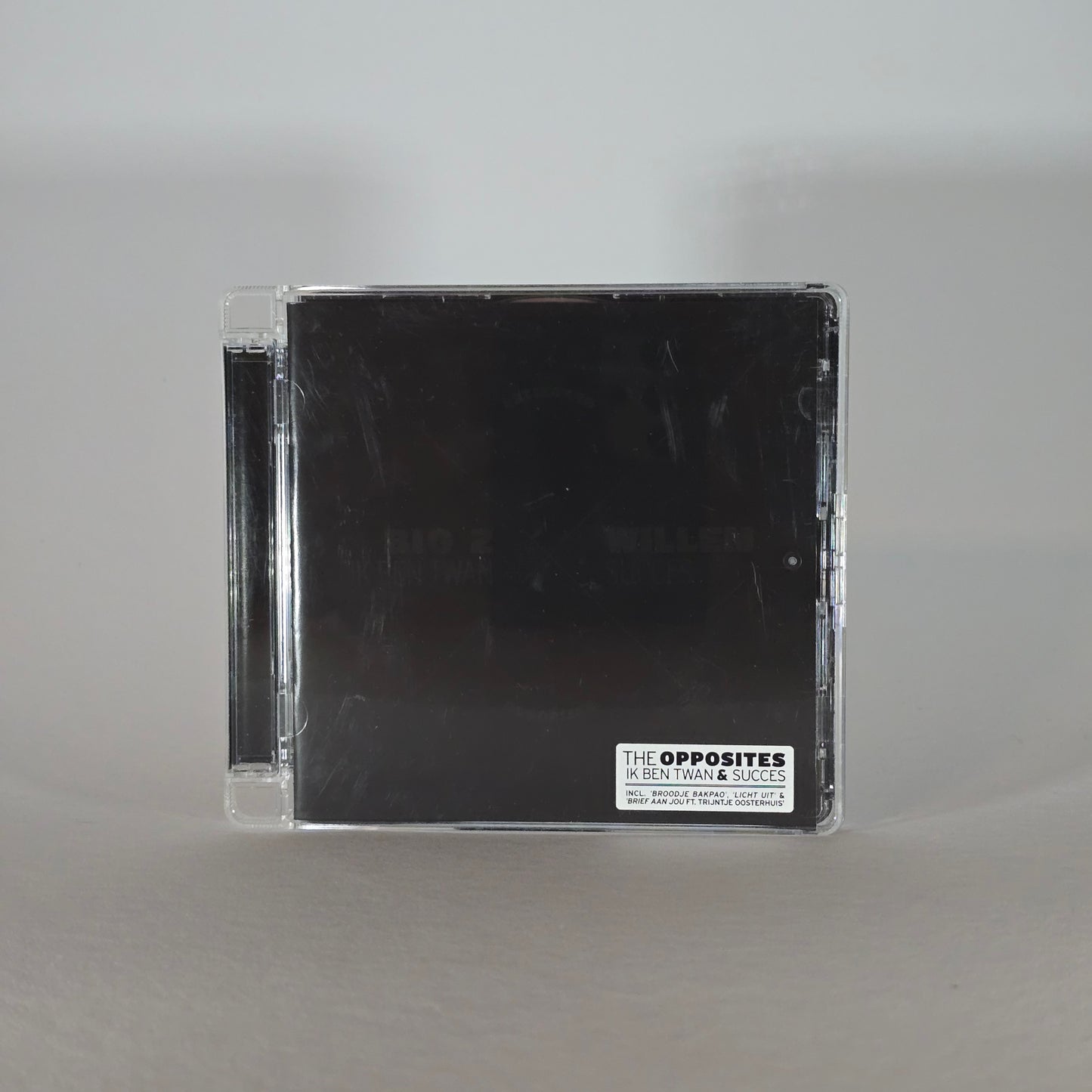 THE OPPOSITES - IK BEN TWAN & SUCCES CD (2XCD)