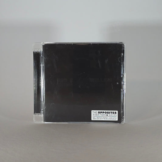 THE OPPOSITES - IK BEN TWAN & SUCCES CD (2XCD)