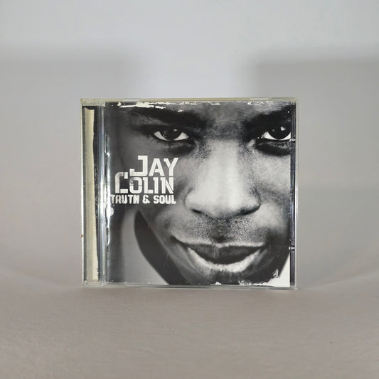 JAY COLIN - TRUTH & SOUL CD
