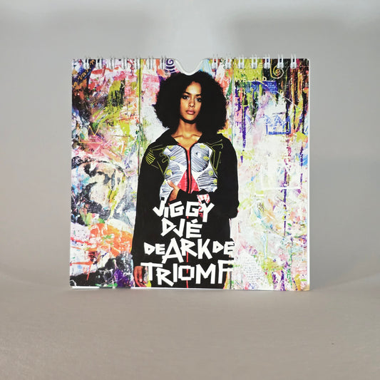 JIGGY DJE - DE ARK DE TRIOMF (LIMITED EDITION) CD