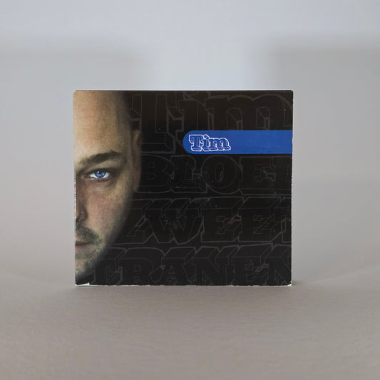 TIM - BLOOD, SWEAT &amp; TEARS CD