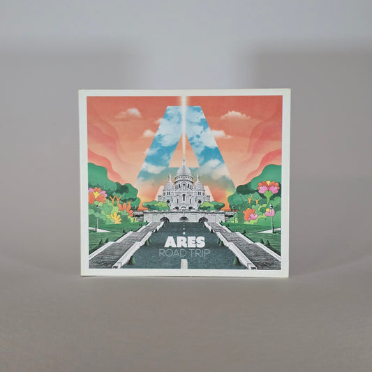 ARES - ROAD TRIP CD