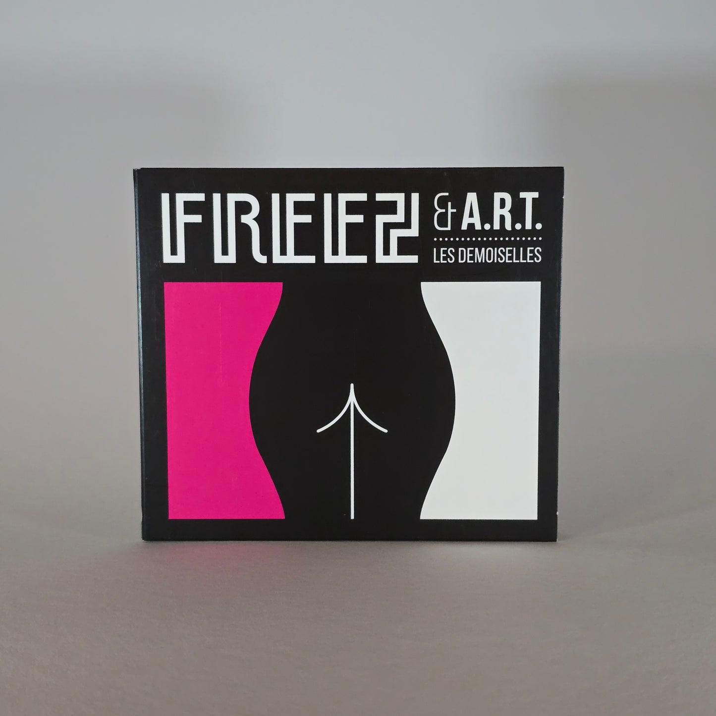FREEZ & A.R.T. - LES DEMOISELLES CD