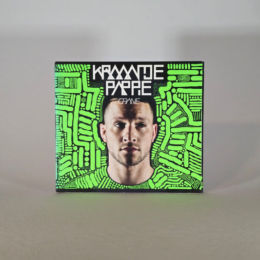 KRAANTJE PAPPIE - CRANE CD