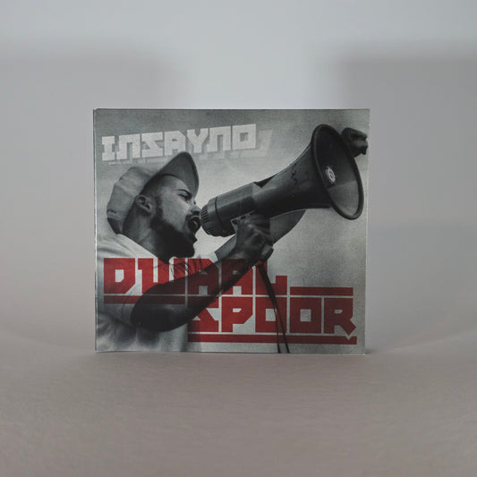 INSAYNO - DWAALSPOOR CD