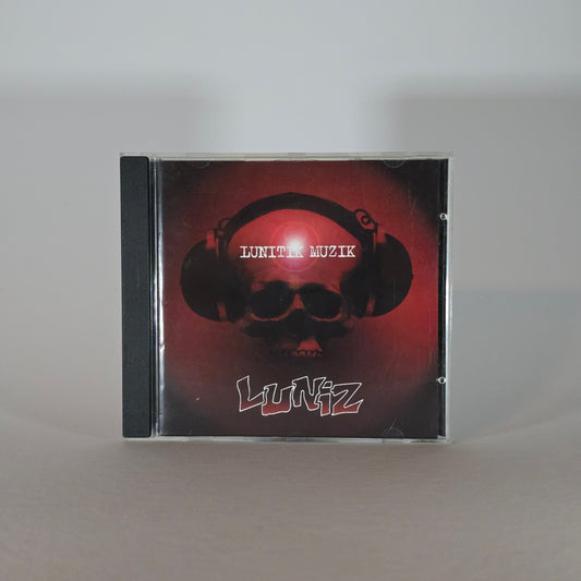 LUNIZ - LUNITIK MUZIK CD