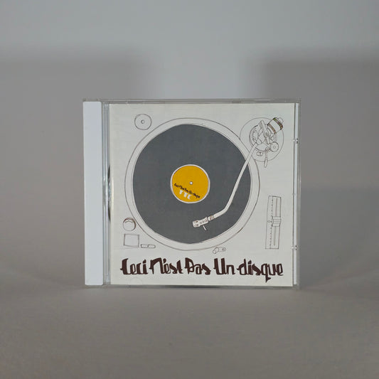 TTC - CECI N'EST PAS UN DISQUE CD
