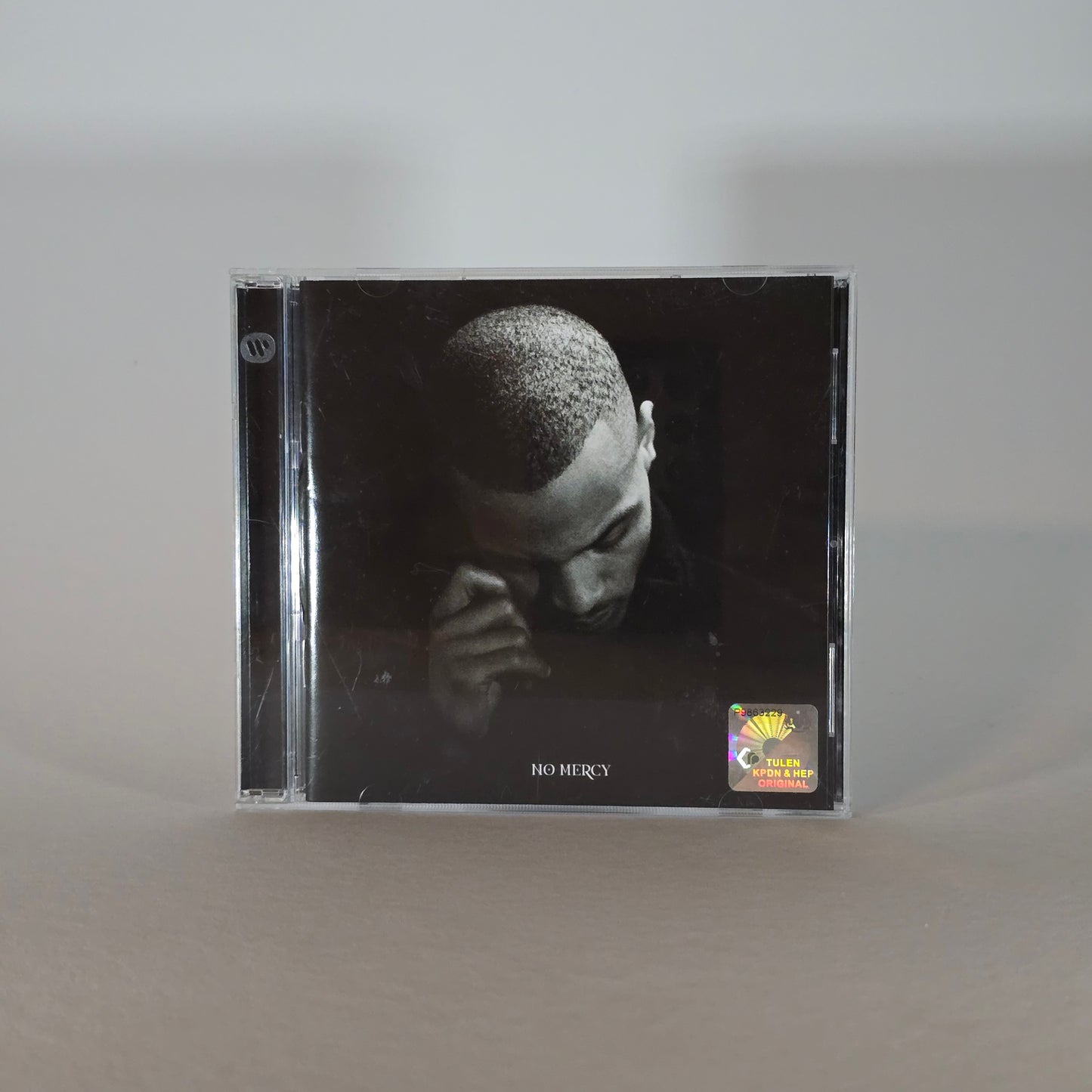TI – NO MERCY CD