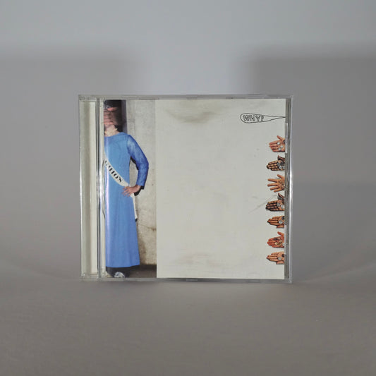 WHY? - SANDDOLLARS EP CD