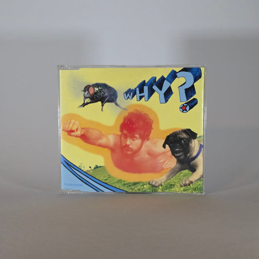 WHY? - RUBBER TRAITS CD
