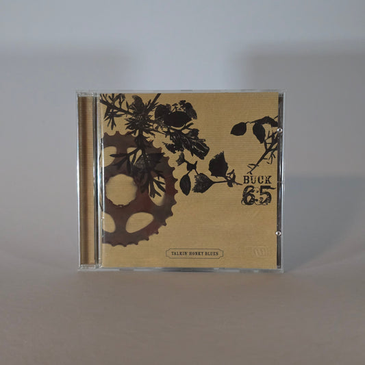 BUCK 65 - TALKIN' HONKY BLUES CD