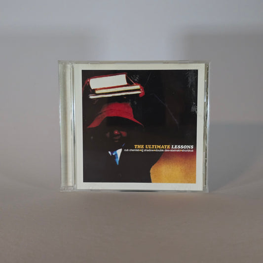 VARIOUS - THE ULTIMATE LESSONS CD