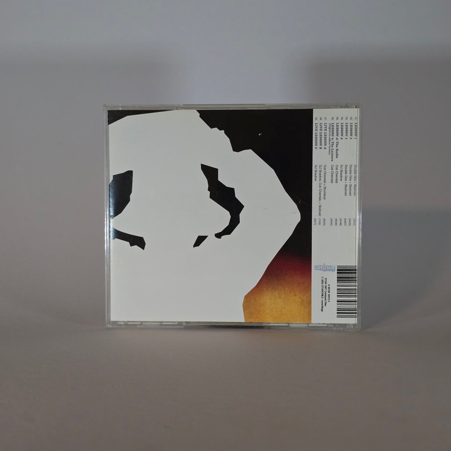 VARIOUS - THE ULTIMATE LESSONS CD