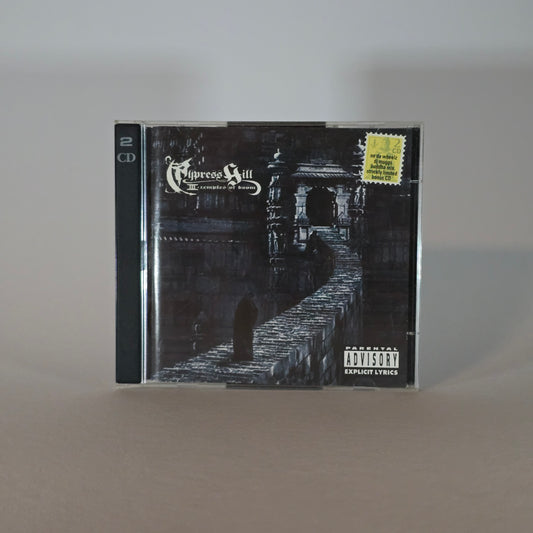 CYPRESS HILL - 3, TEMPLES OF BOOM CD