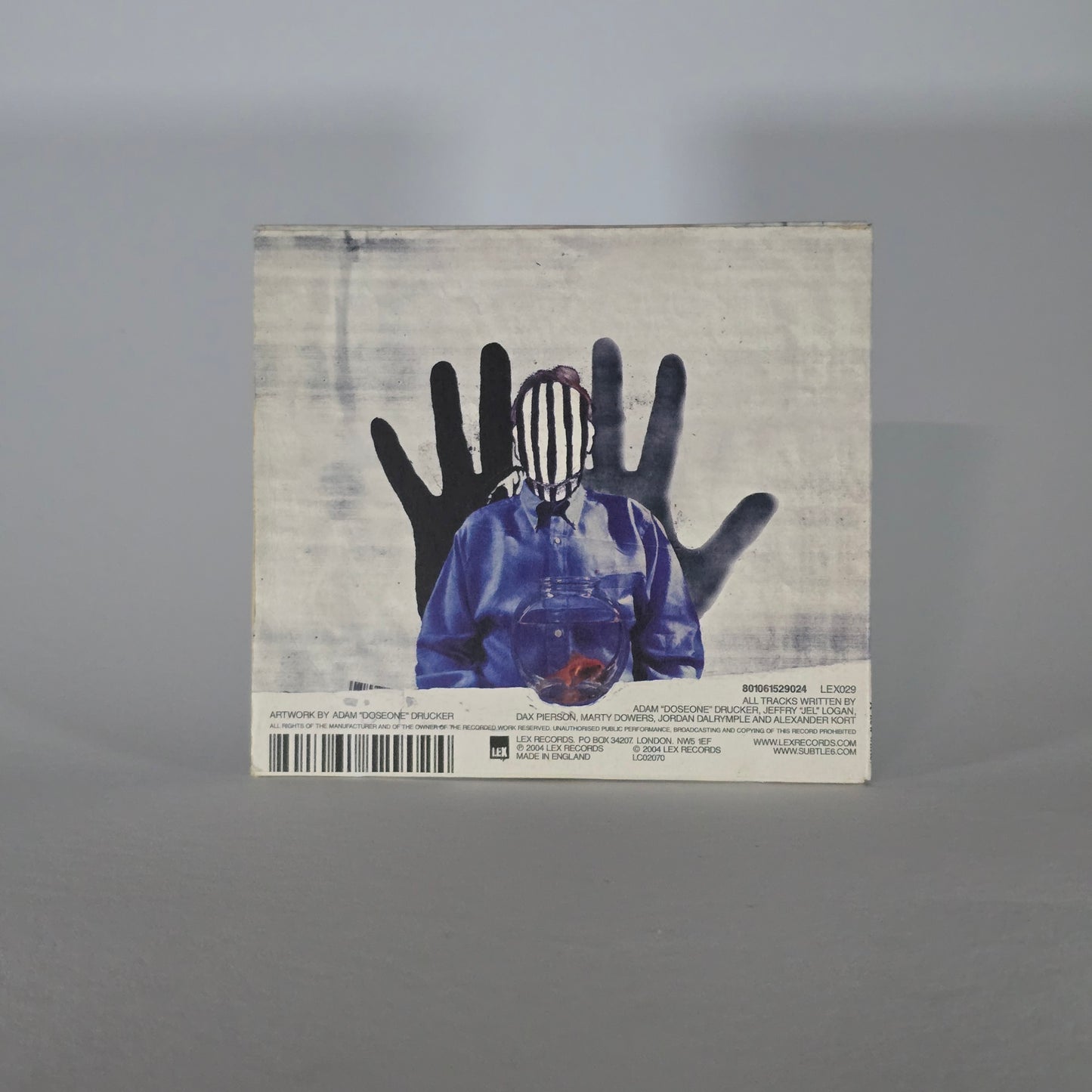 SUBTLE – EINE NEUE WEISSE CD