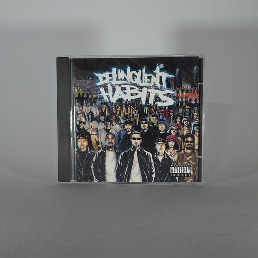 DELINQUENT HABITS - DELINQUENT HABITS CD