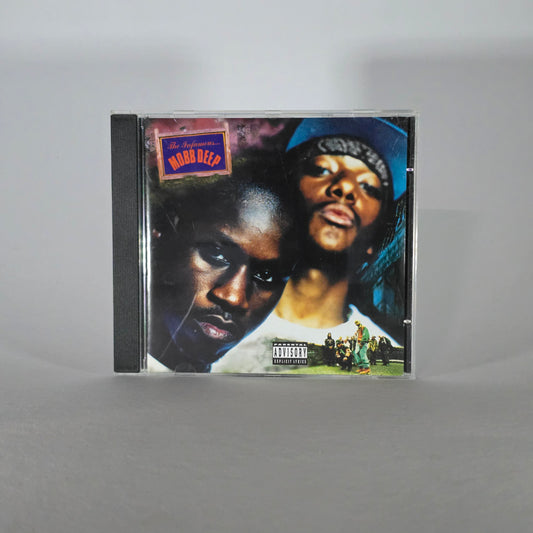 MOBB DEEP - THE INFAMOUS CD