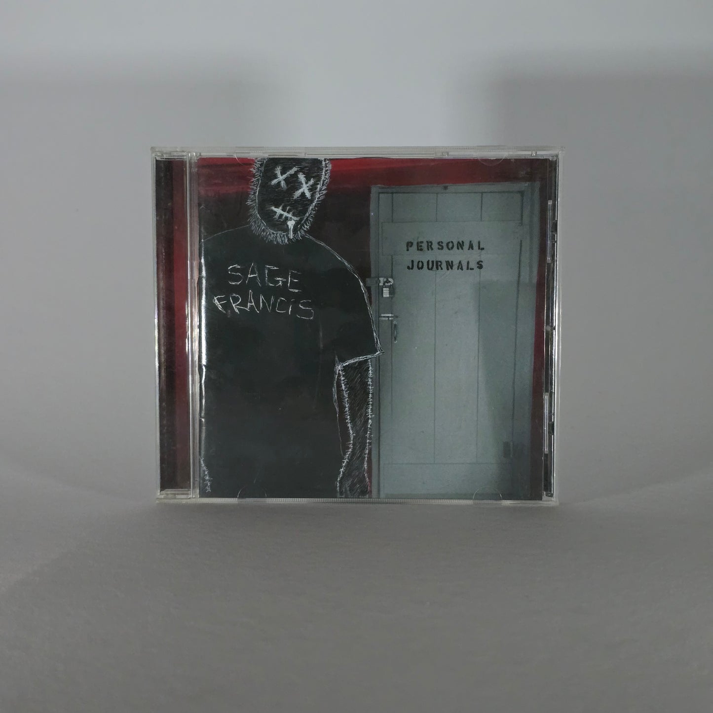 SAGE FRANCIS – PERSONAL JOURNALS CD