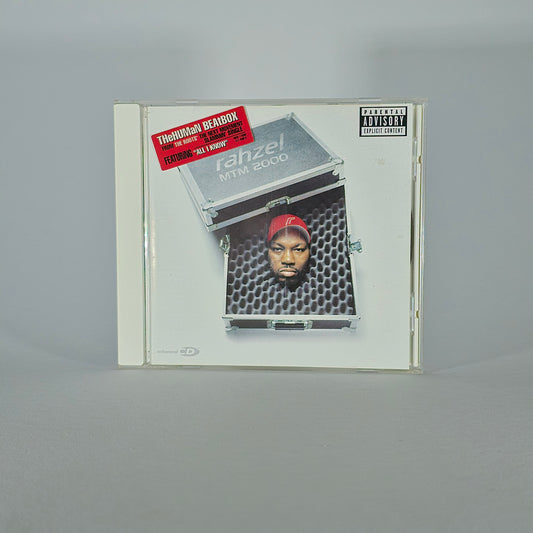 RAHZEL - MAKE THE MUSIC 2000 CD