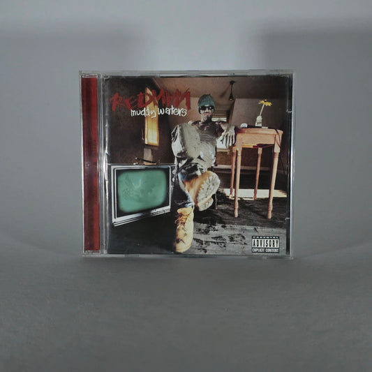 REDMAN - MUDDY WATERS CD