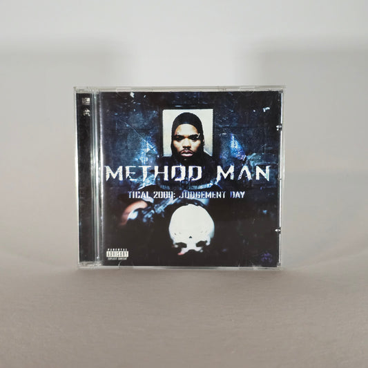 METHOD MAN - TICAL 2000: JUDGEMENT DAY