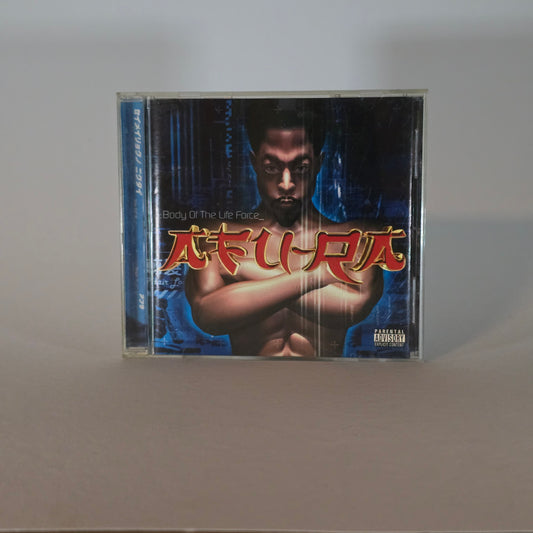 AFU-RA - BODY OF THE LIFE FORCE CD