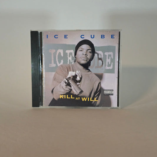 ICE CUBE - KILL AT WILL CD