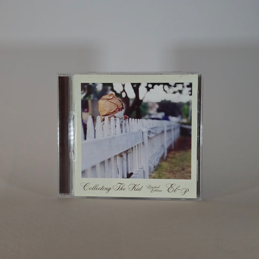 EL-P - COLLECTING THE KID CD