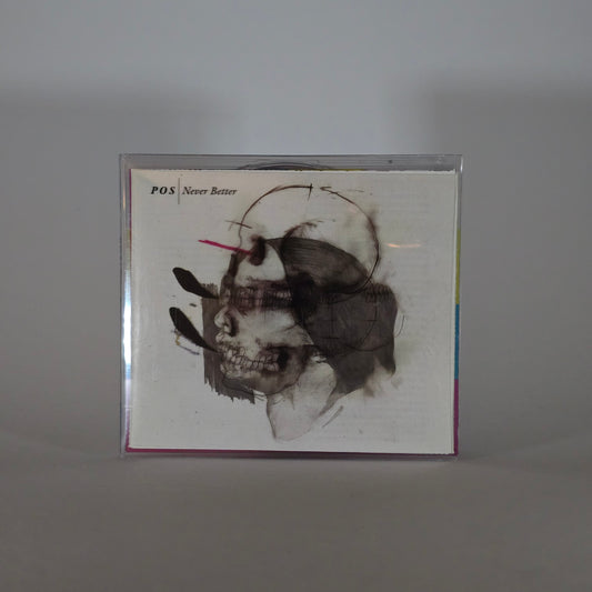 P.O.S. - NEVER BETTER CD