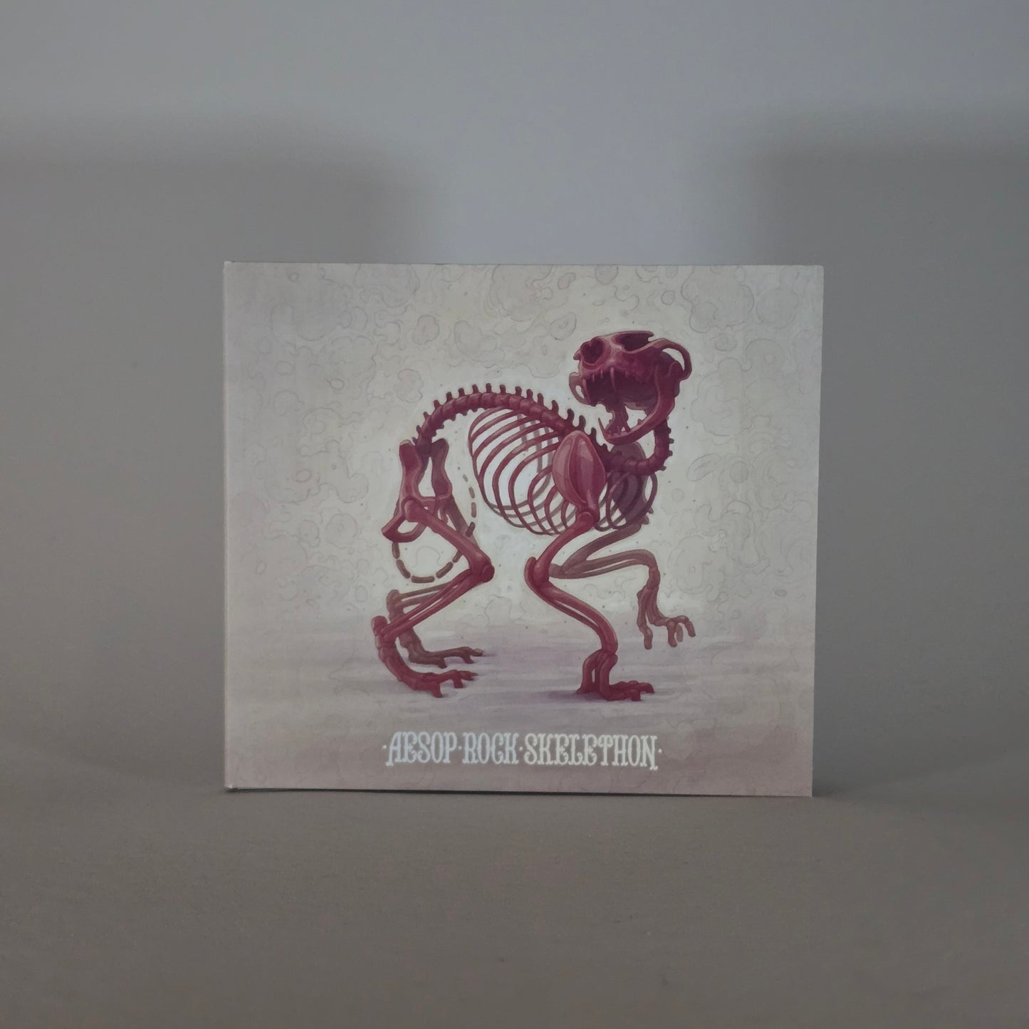 AESOP ROCK - SKELETHON CD -NEU!-