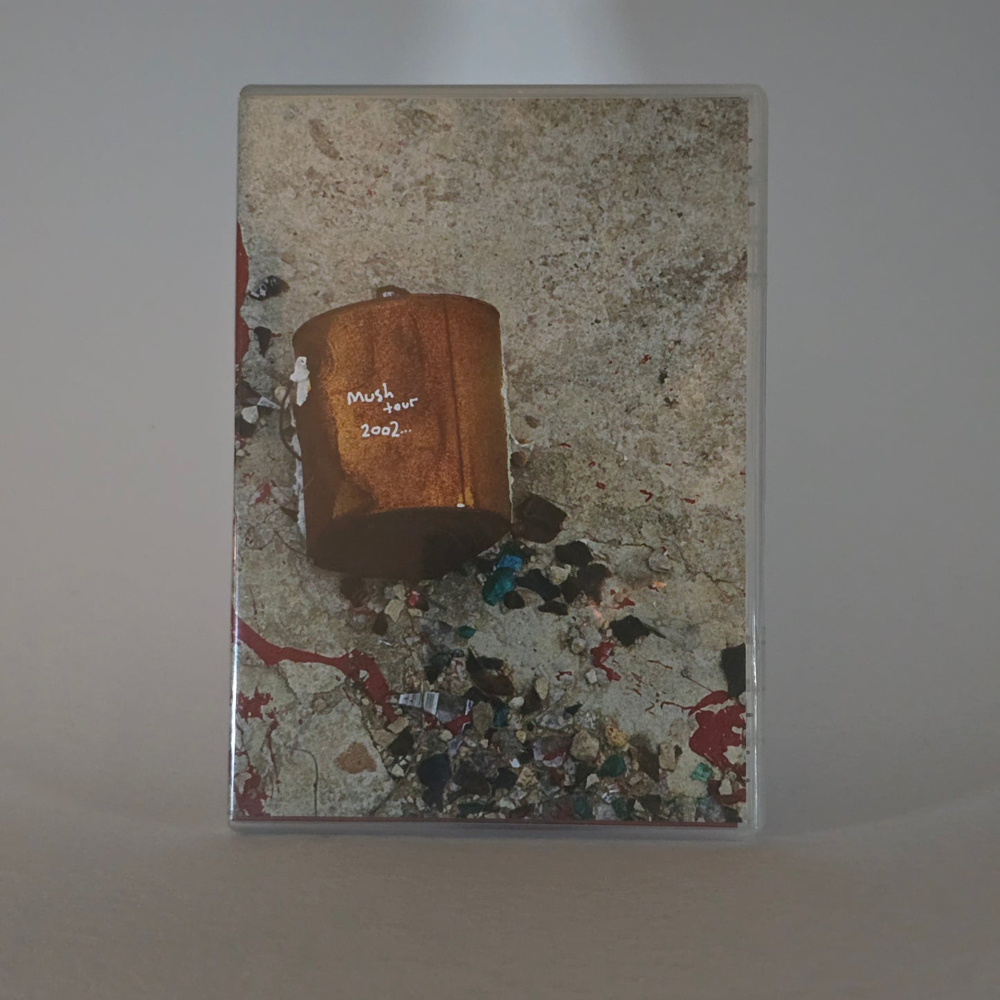 VERSCHIEDENES - MUSH TOUR SPRING 2002 DVD (GEBRAUCHT)