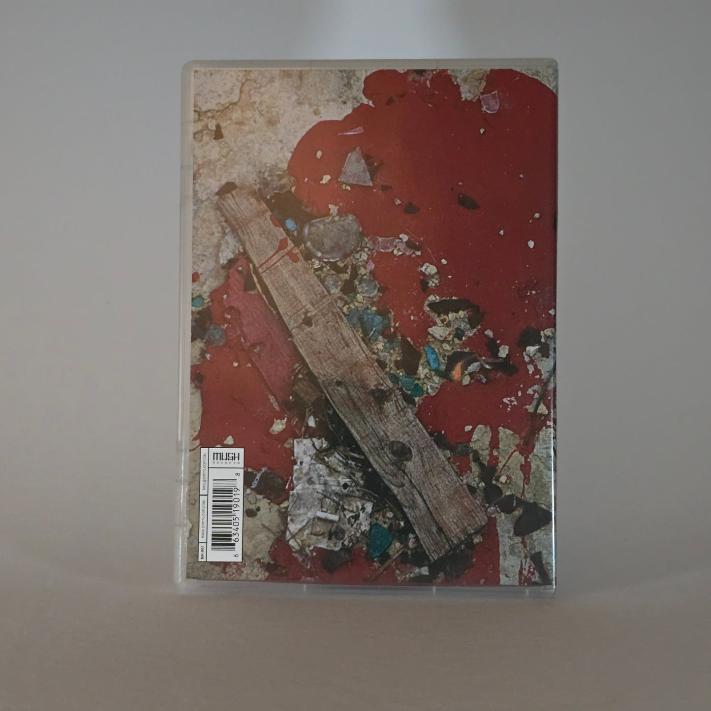 VERSCHIEDENES - MUSH TOUR SPRING 2002 DVD (GEBRAUCHT)