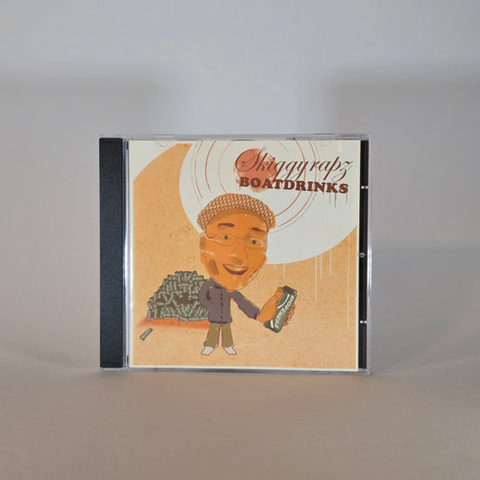 SKIGGY RAPZ - BOATDRINKS CD