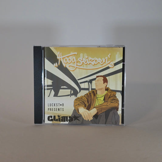 CLIMAX – HIGH SEASON CD