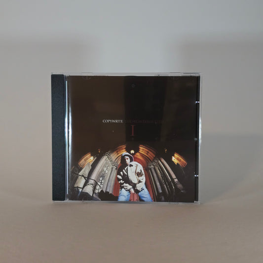 COPYWRITE - THE HIGH EXHAULTED CD