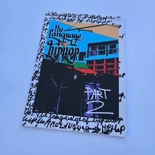 DIE SPRACHE DES HIP-HOP TEIL 2 MAGAZIN