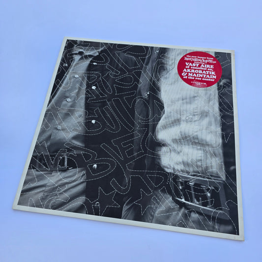 PUSH BUTTON OBJECTS - FLY (YOU AIN'T) 12" VINYL PRE-OWNED