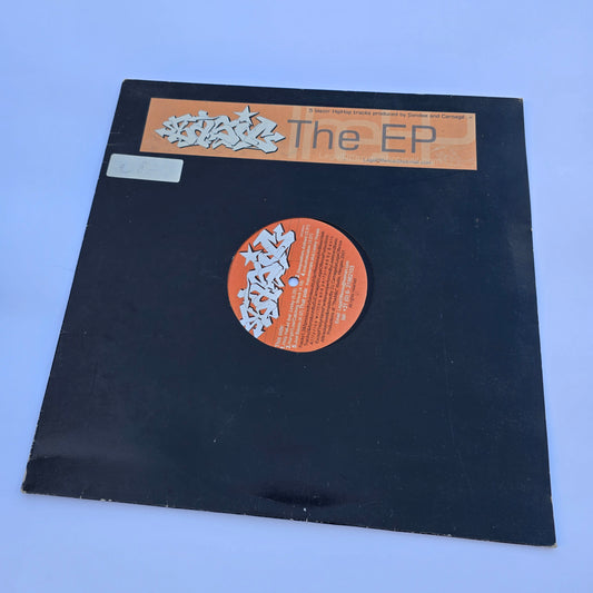 BASIC - THE EP VINYL
