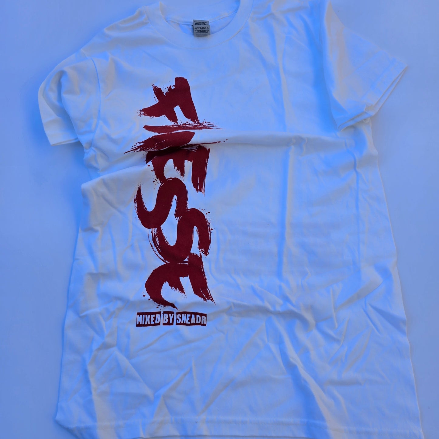 T-SHIRT, FINESSE MIXTAPE, MIXED BY SNEADR -NEW!-