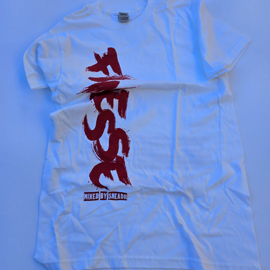T-SHIRT, FINESSE MIXTAPE, MIXED BY SNEADR -NEW!-