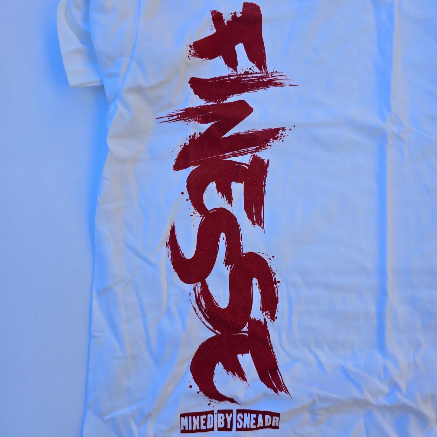 T-SHIRT, FINESSE MIXTAPE, MIXED BY SNEADR -NEW!-