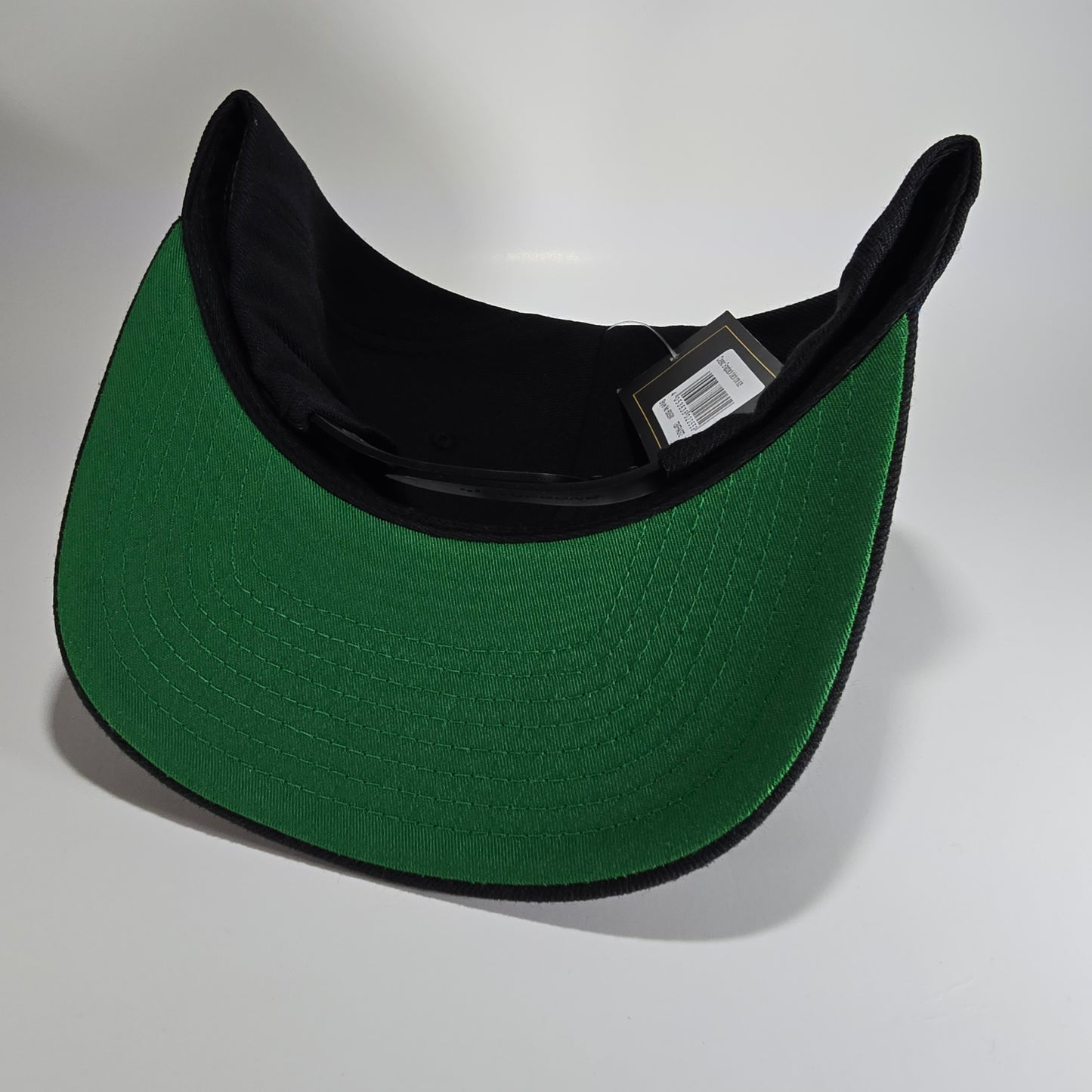 FINESSE RECORDS FLEXFIT SNAPBACK BLACK -NEW!-