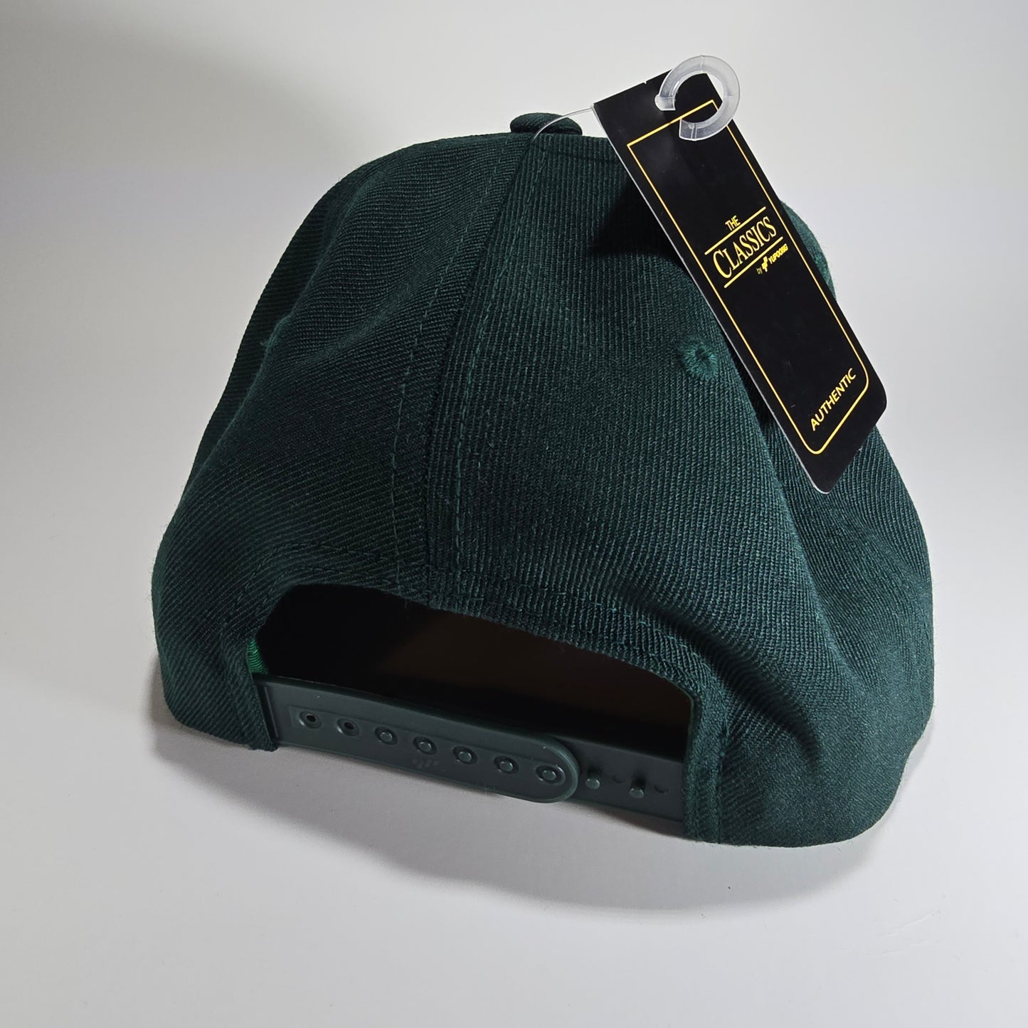 FINESSE RECORDS FLEXFIT SNAPBACK SPRUCE -NEW!-