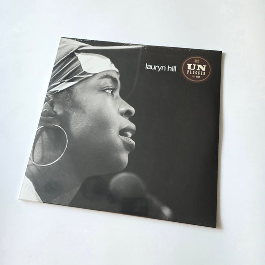 LAURYN HILL - MTV UNPLUGGED NO 2.0 (SEALED) VINYL -NEW!-