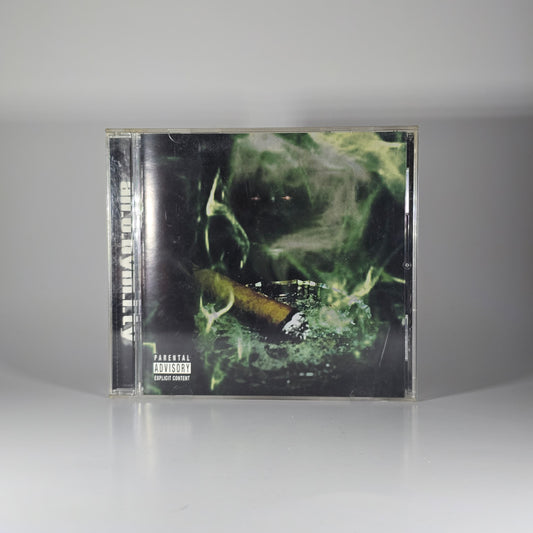 ANONYMOUZ - AN.O.NYM.I.TY CD