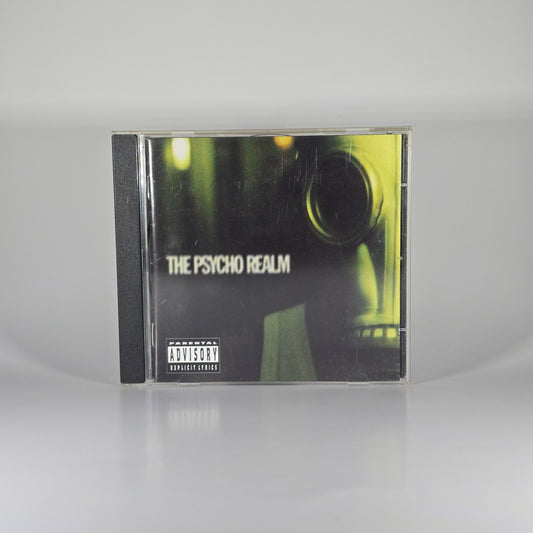 PSYCHO REALM - THE PSYCHO REALM CD