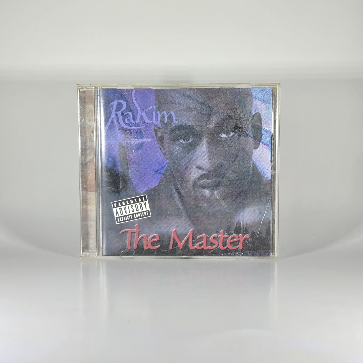 RAKIM - THE MASTER CD