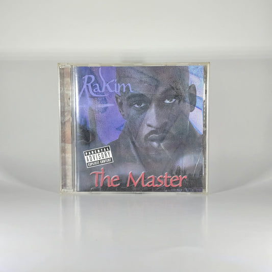 RAKIM - THE MASTER CD