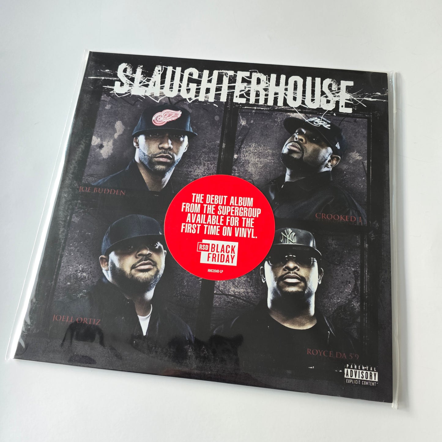 SLAUGHTERHOUSE - SLAUGHTERHOUSE (SEALED) VINYL -NEW!-